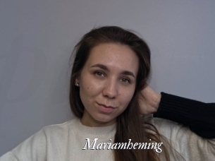Mariamheming