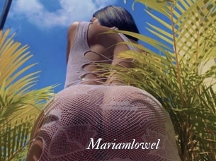 mariamlowel Partouze