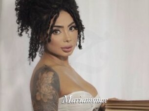 Mariamonae