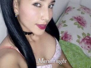Marian_night