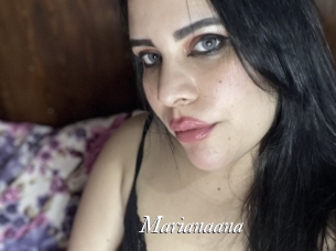 Marianaana
