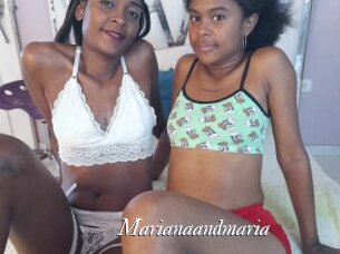 Marianaandmaria