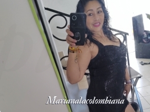 Marianalacolombiana