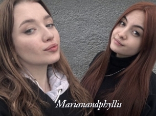 Marianandphyllis
