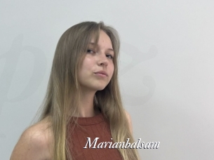 Marianbalsam