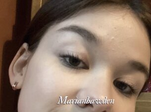 Marianbawden