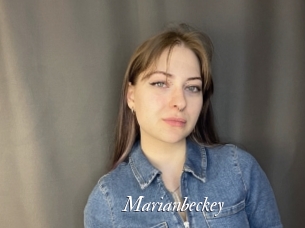 Marianbeckey