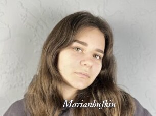 Marianbufkin