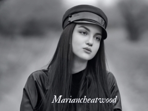 Mariancheatwood