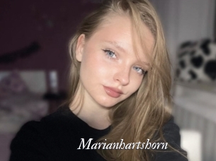 Marianhartshorn