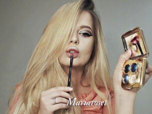 Mariaroset