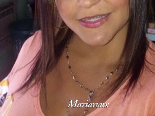 mariaroux Partouze