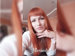 Mariasharp