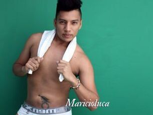 maricioluca Partouze