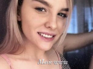 Marie_www