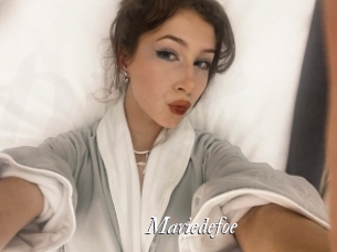 Mariedefoe