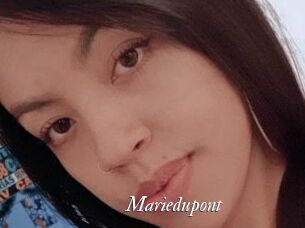 Mariedupont