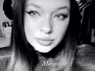 Mariestyle