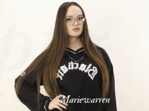 Mariewarren