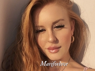 Mariforlove