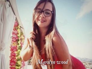 Marilyn_wood