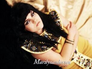 marilynanderson Partouze
