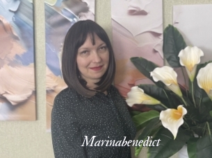Marinabenedict