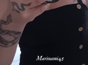 marinami45 Partouze