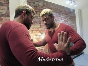 mario_teran Partouze