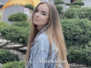 Mariyabloom