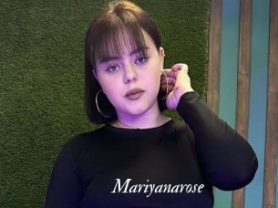 Mariyanarose
