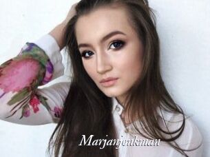 Marjanjonkman