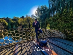 Markroy