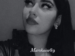 Marokaine89