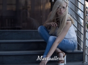 Martaallenn