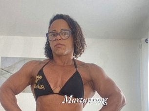 Martastrong