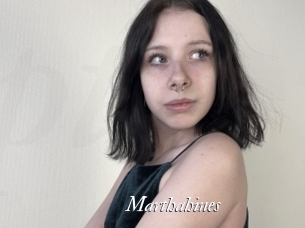 Marthahines