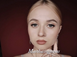 Marthasingletons