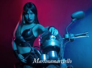 martinamarttello Partouze