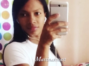 Martinasmart