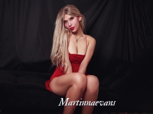Martinnaevans