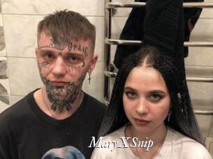 MaryXSnip