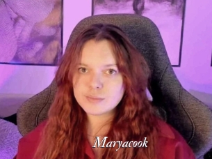 Maryacook
