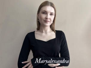 Maryalexandra