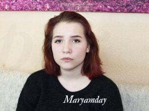 Maryamday