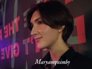 Maryamquimby
