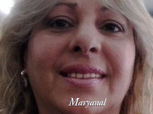 maryanal Partouze