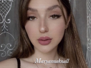 Maryannaknall