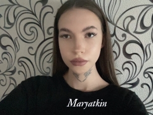 Maryatkin