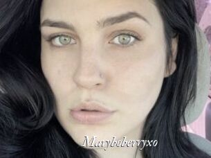 Maryboberryxo